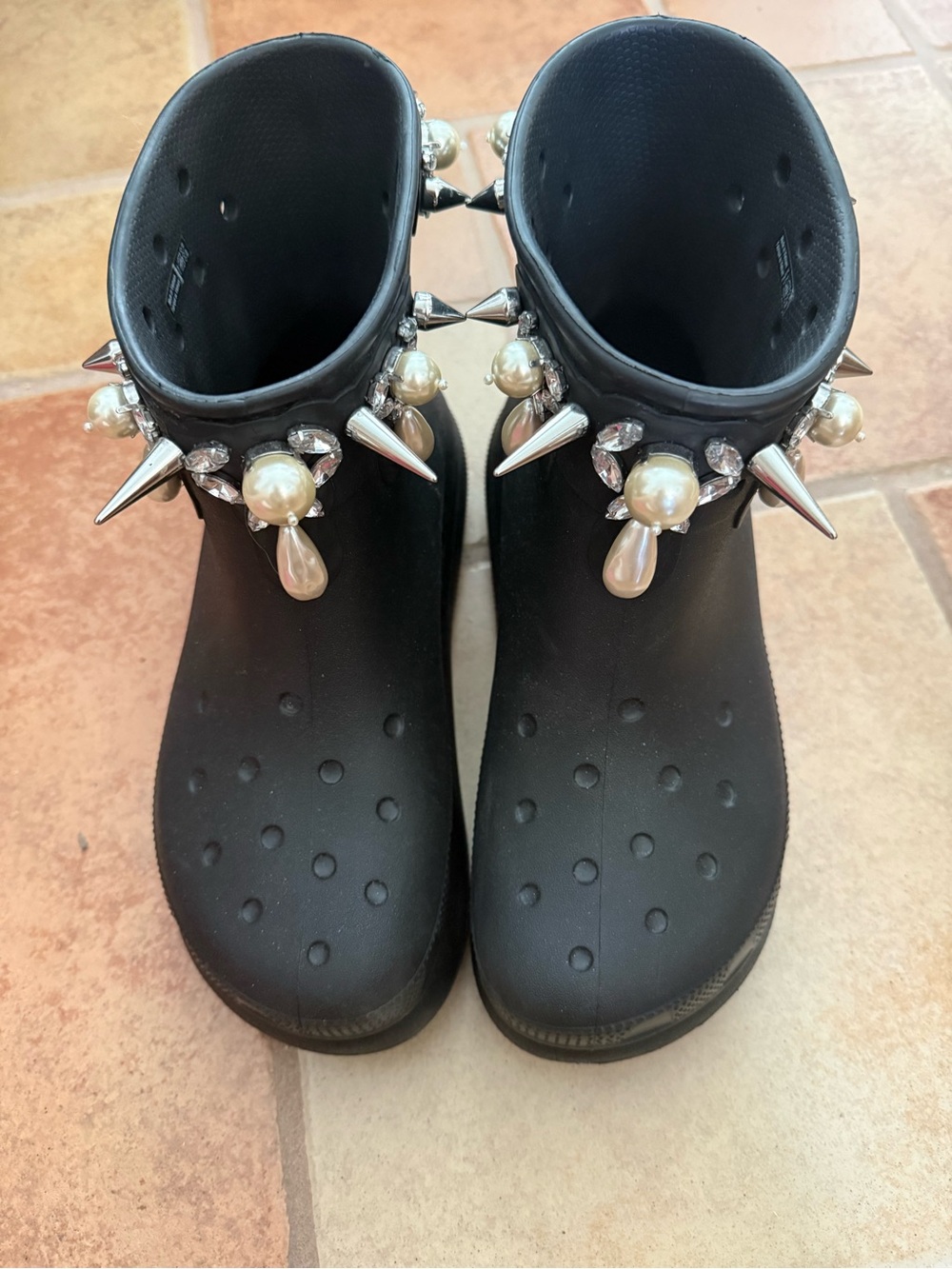 Simone Rocha x Crocs